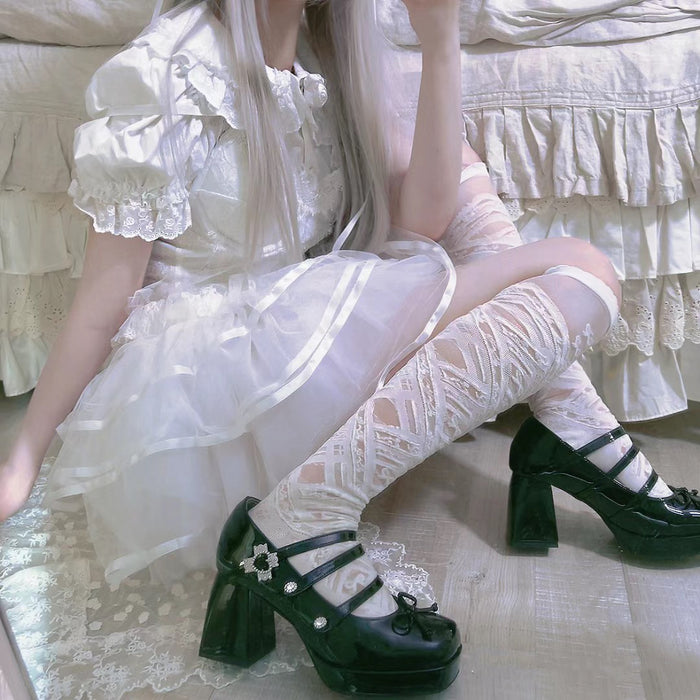 ♡ Noir ♡ - Dolly Dress