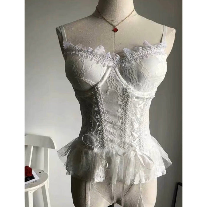 ♡ Noir ♡ - Dolly Dress