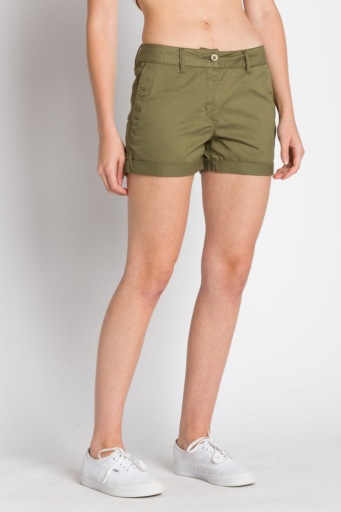 Nora | Women's Stretch Twill Short