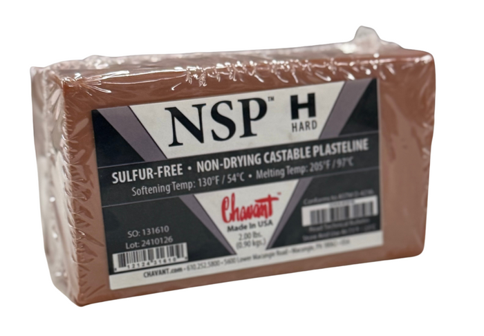 NSP - Hard-Chavant Modeling Clay-Atlas Preservation