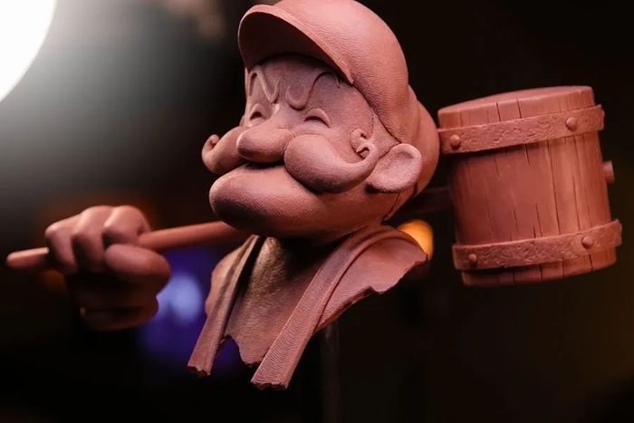 NSP - Hard-Chavant Modeling Clay-Atlas Preservation