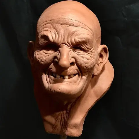 NSP - Medium-Chavant Modeling Clay-Atlas Preservation