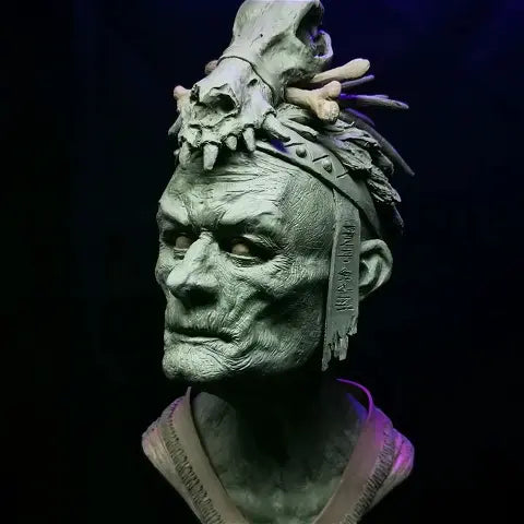 NSP - Medium-Chavant Modeling Clay-Atlas Preservation