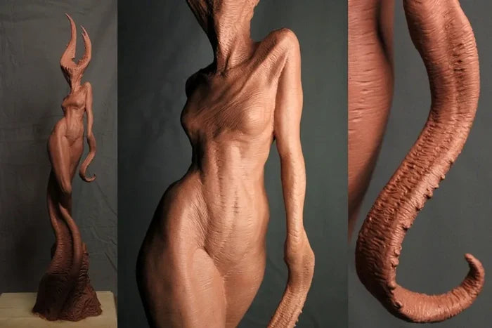 NSP - Medium-Chavant Modeling Clay-Atlas Preservation