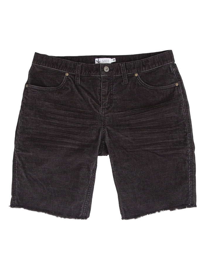 Oahu 10" Short: Black