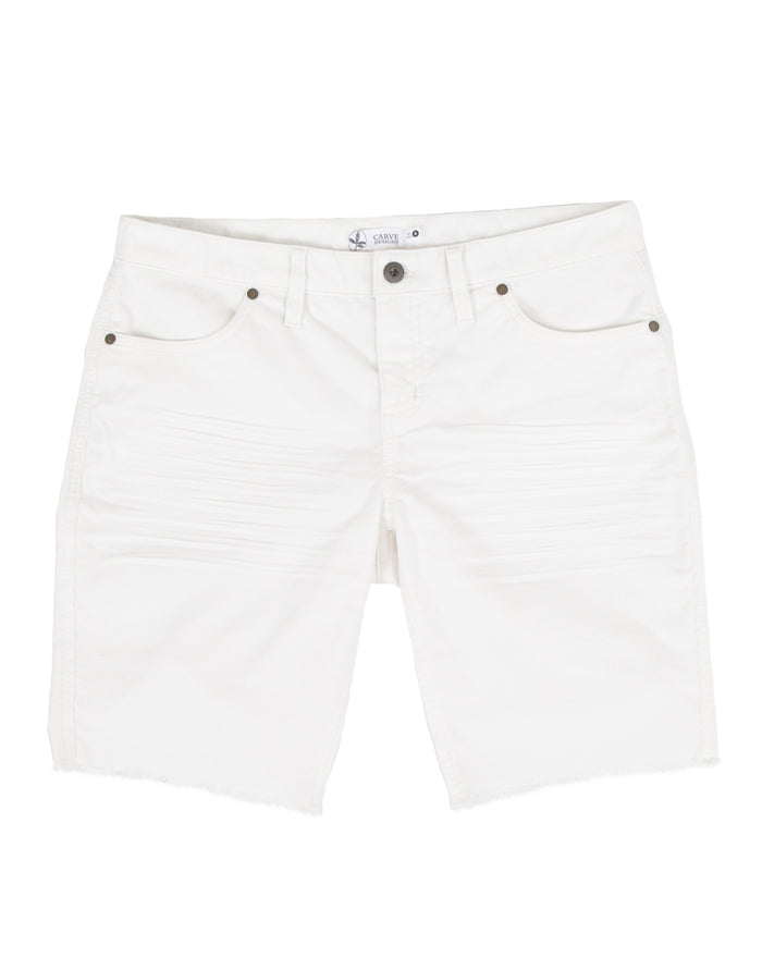 Oahu 10" Short: Cloud - FINAL SALE