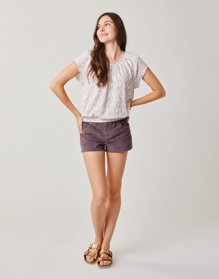 Oahu 2" Short: Dark Fawn - FINAL SALE