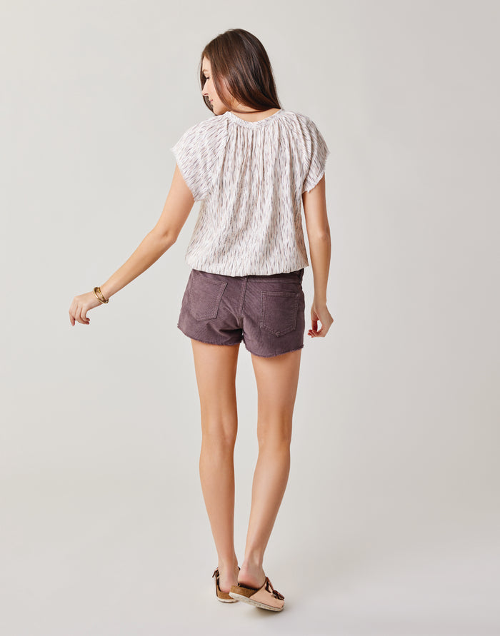 Oahu 2" Short: Dark Fawn - FINAL SALE