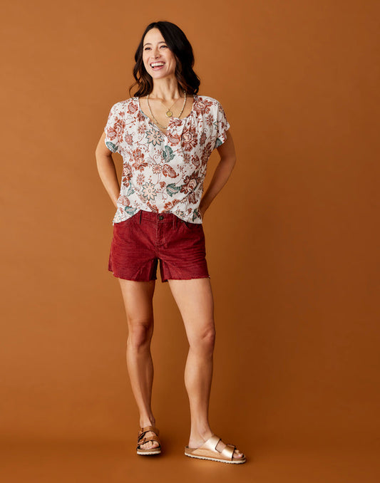Oahu Short: Cabernet - FINAL SALE