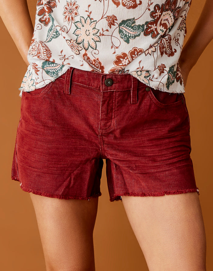 Oahu Short: Cabernet - FINAL SALE
