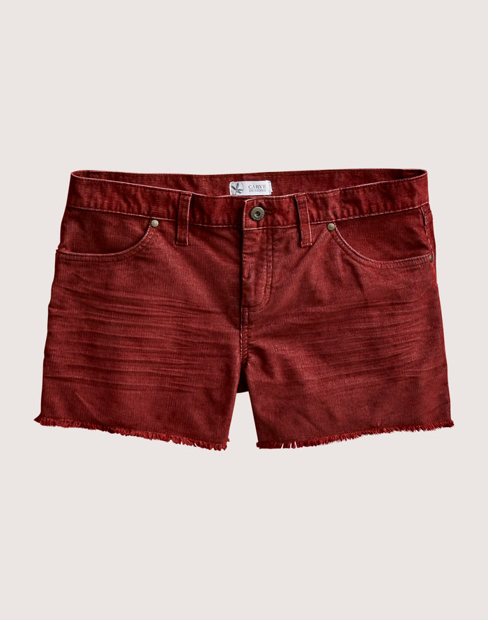 Oahu Short: Cabernet - FINAL SALE