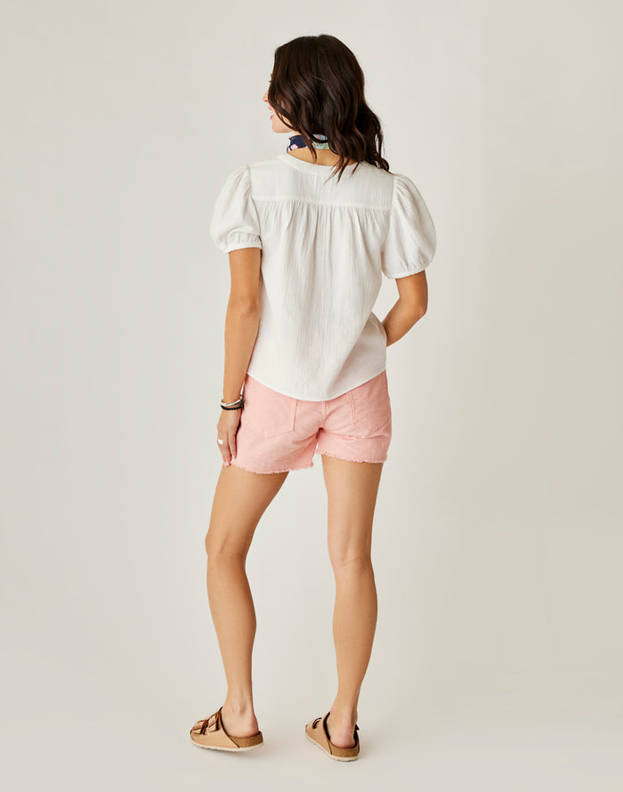Oahu Short: Dark Azalea