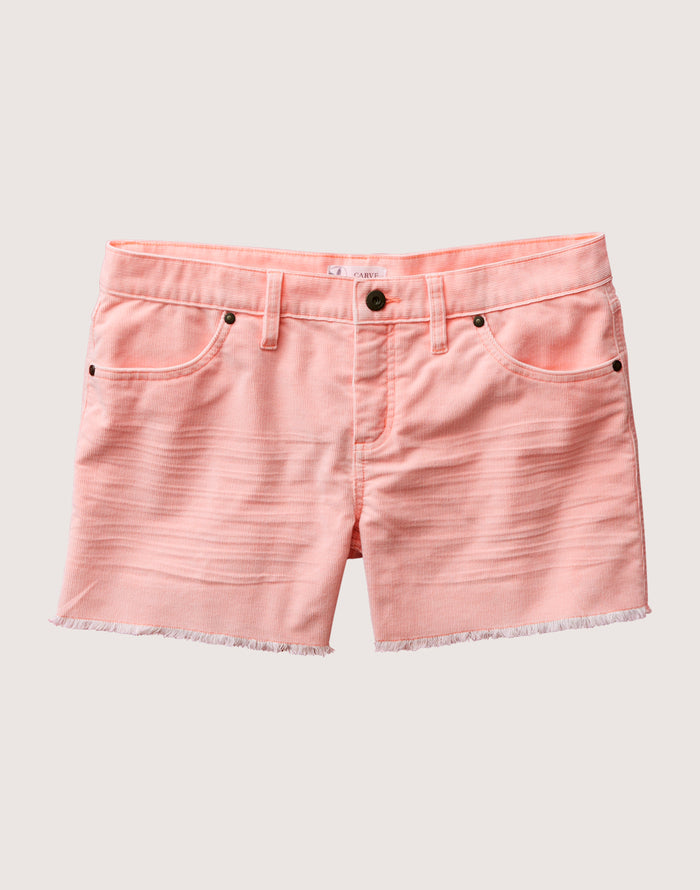 Oahu Short: Dark Azalea