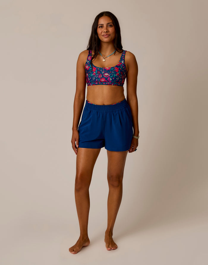 Ocean Breeze Short: Setsail