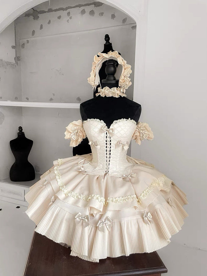 ♡ Odette ♡ - Princess Dress Set