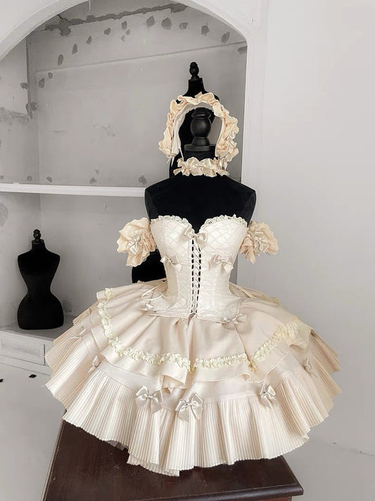 ♡ Odette ♡ - Princess Dress Set