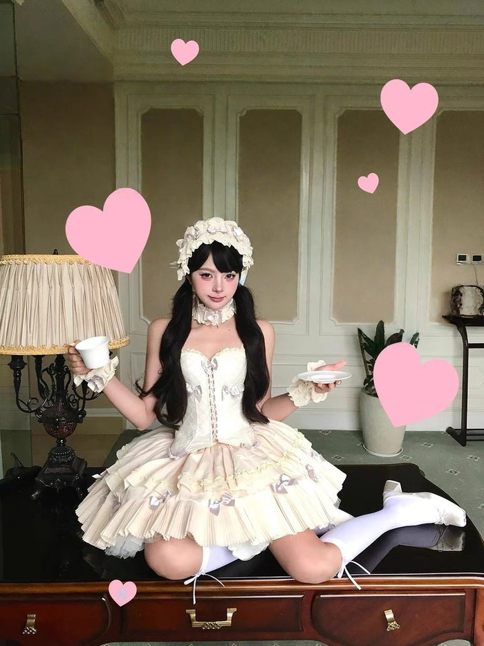 ♡ Odette ♡ - Princess Dress Set