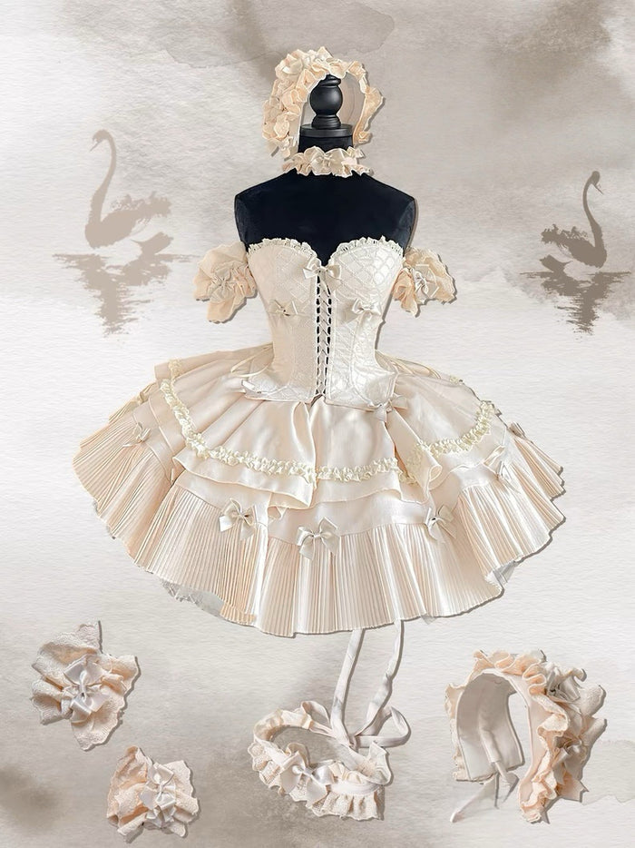 ♡ Odette ♡ - Princess Dress Set