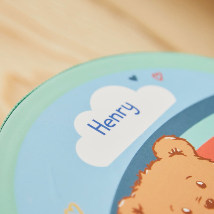 Orange Tree Toys Personalised Paddington Tambourine Toy