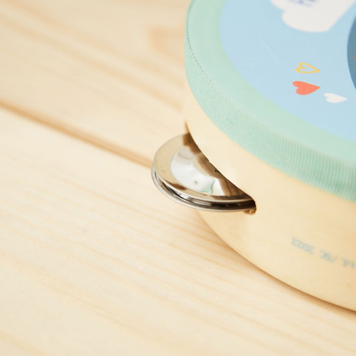 Orange Tree Toys Personalised Paddington Tambourine Toy