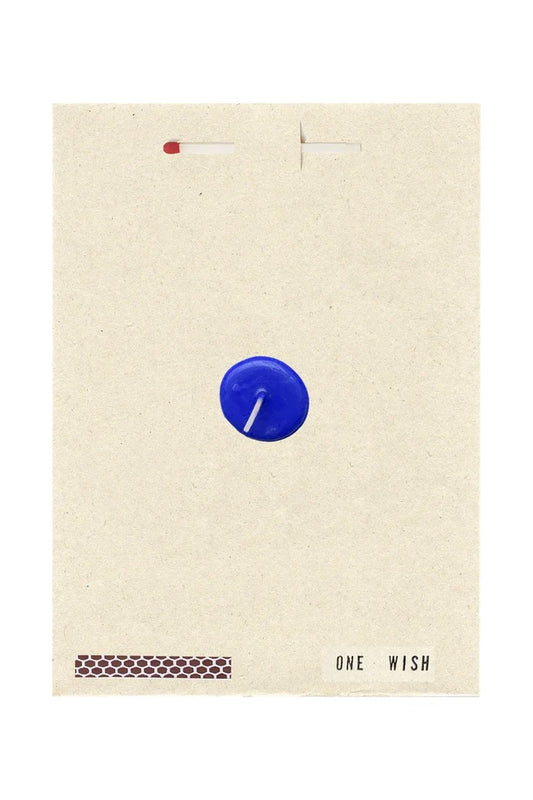 Original Blue Card Apothecary Wish Cards