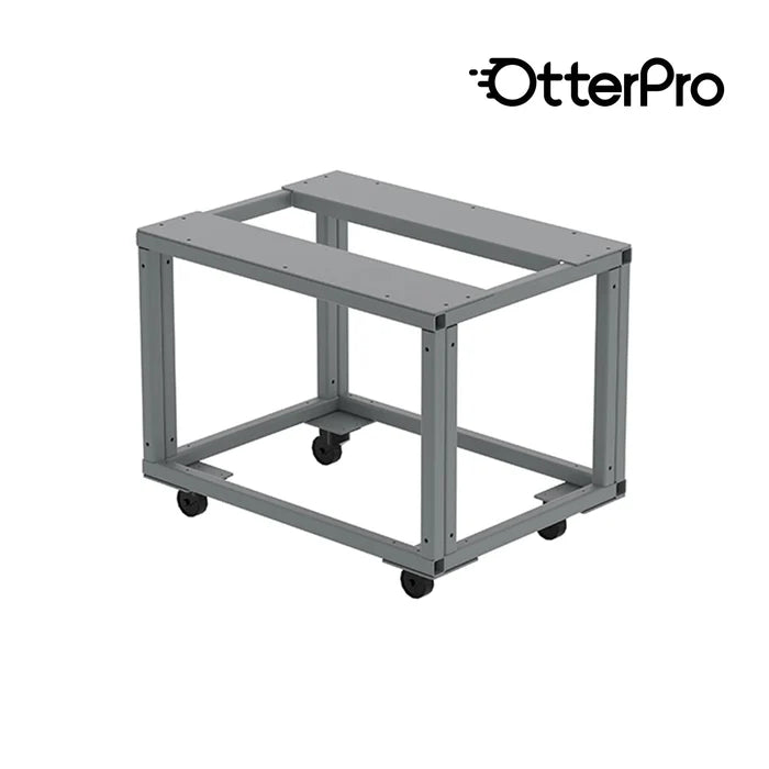 OtterPro Universal Heat Press Stand with Wheels - 90 x 66 x70 cm