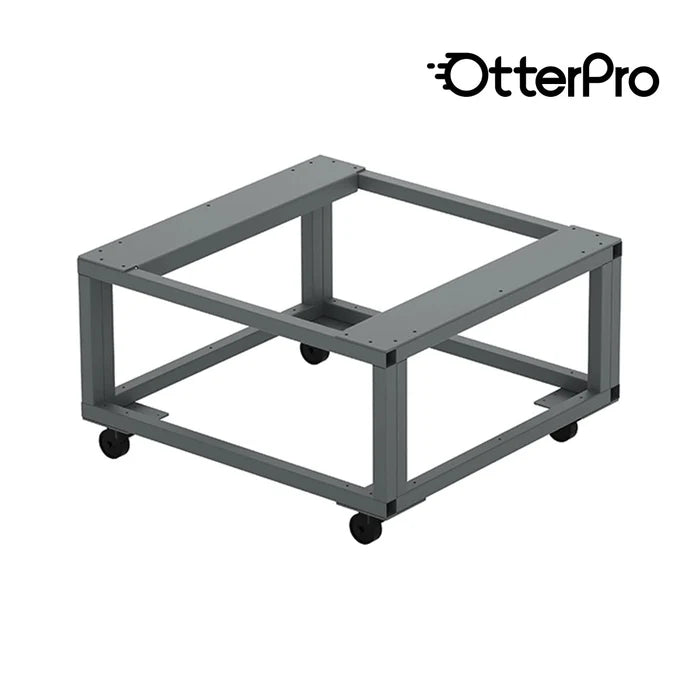 OtterPro Universal Heat Press Stand with Wheels - 94 x 90 x 52 cm