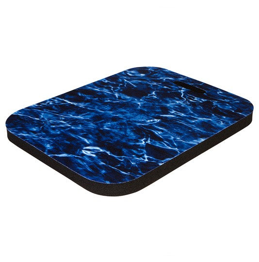 Outdoor Aqua Kneeling Pad-Earth Edge-Atlas Preservation