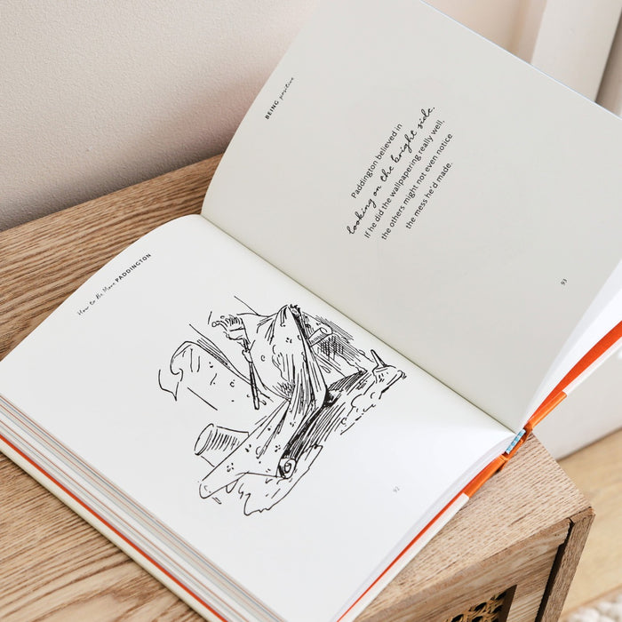 Paddington Bear Book