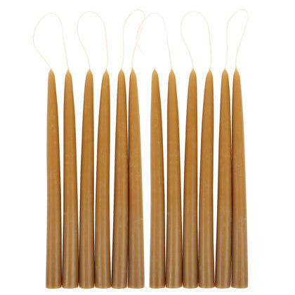 Pair of Taper Candles - Miel - Candles by Carlyle Avenue