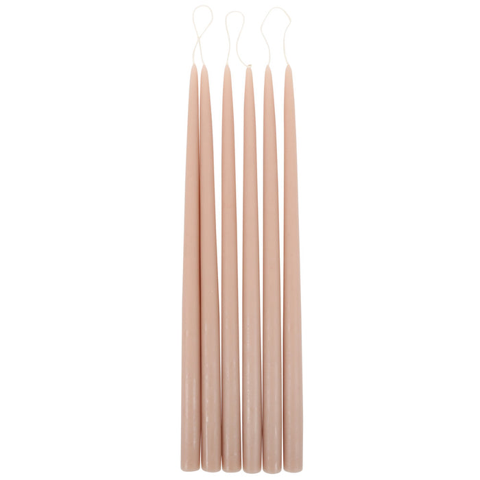 Pair of Taper Candles - Petal - Candles by Carlyle Avenue