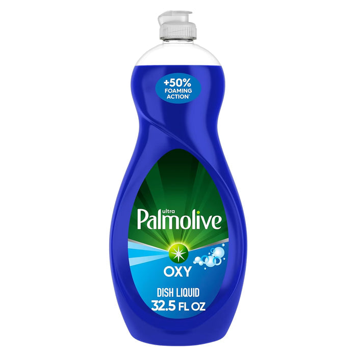 Palmolive Ultra Oxy Dish Soap - 32.5 oz - 9 Pack