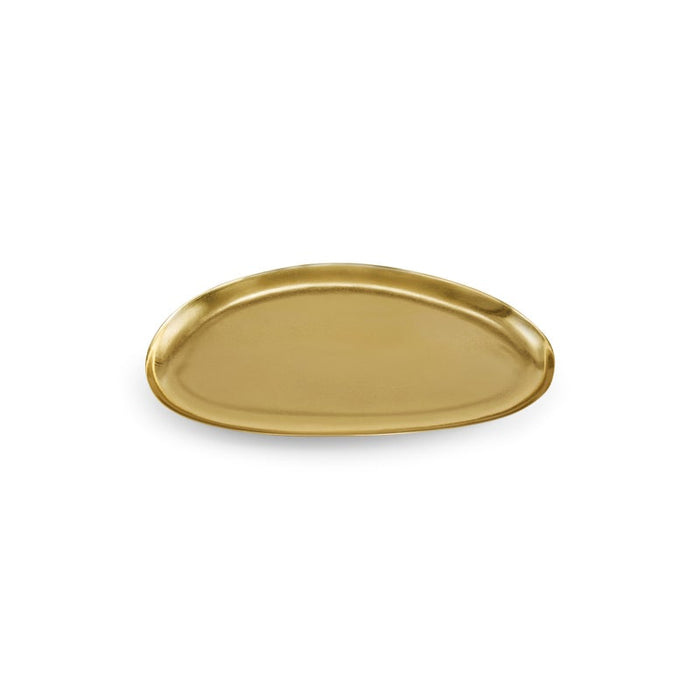 Michael Aram Pebble Gold Small Platter