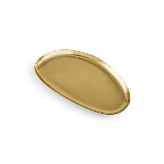 Michael Aram Pebble Gold Small Platter