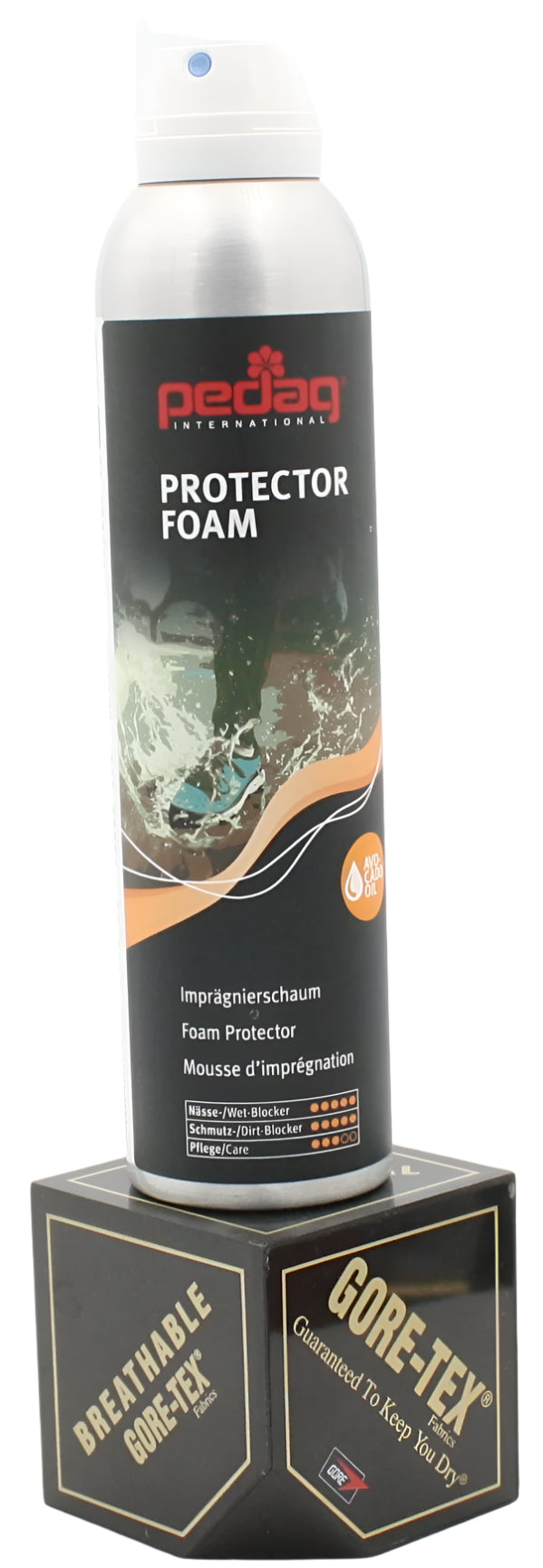 PEDAG FOAM WATERPROOF