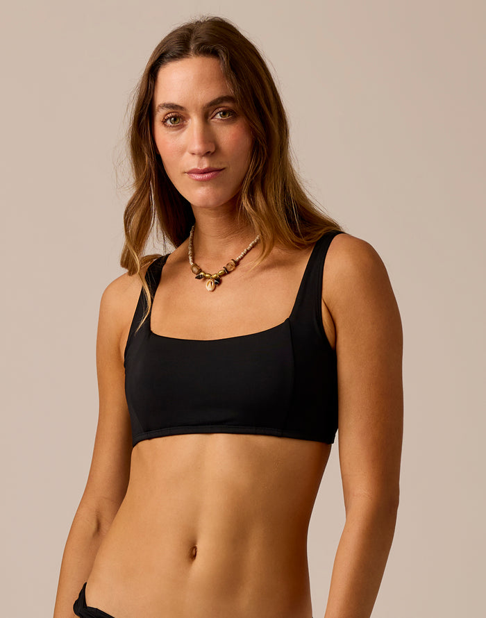 Penelope Top: Black