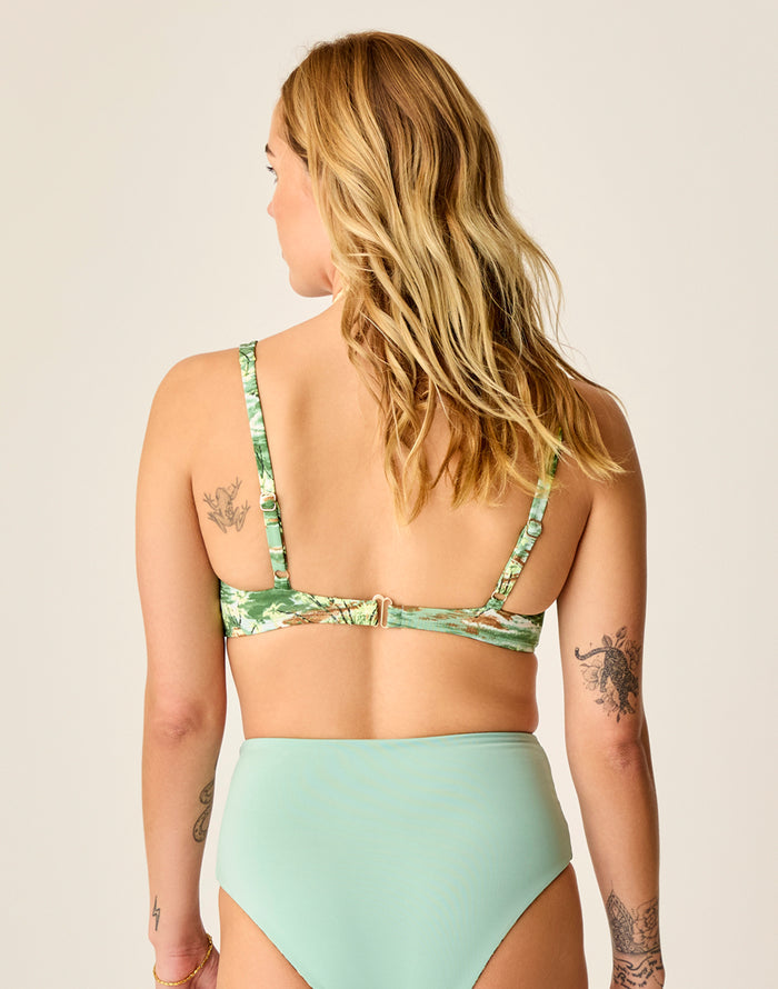 Penelope Top: Hula - FINAL SALE