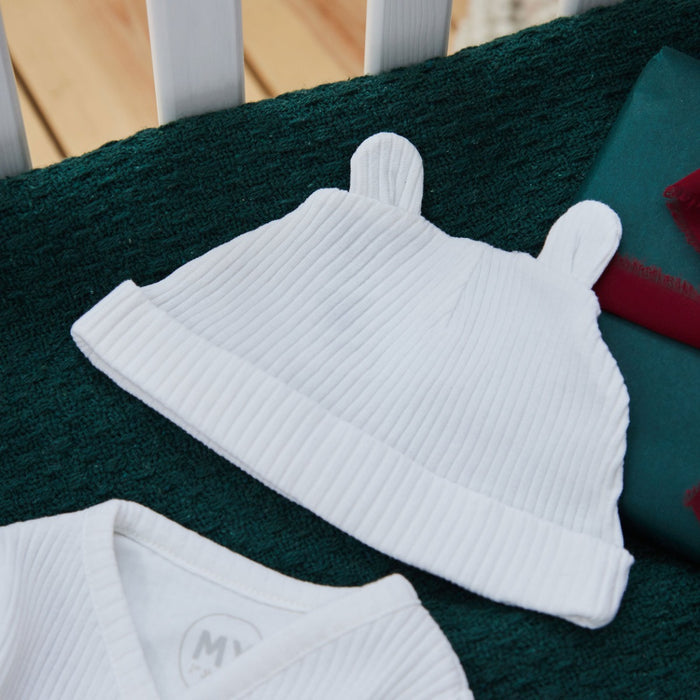 Personalised 1st Christmas Home From Hospital Set