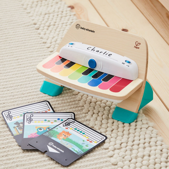 Personalised Baby Einstein x Hape Musical Piano Toy