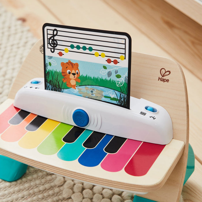 Personalised Baby Einstein x Hape Musical Piano Toy