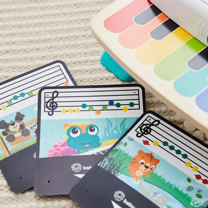 Personalised Baby Einstein x Hape Musical Piano Toy