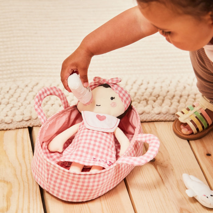 Personalised Baby Lilly Doll Play Set