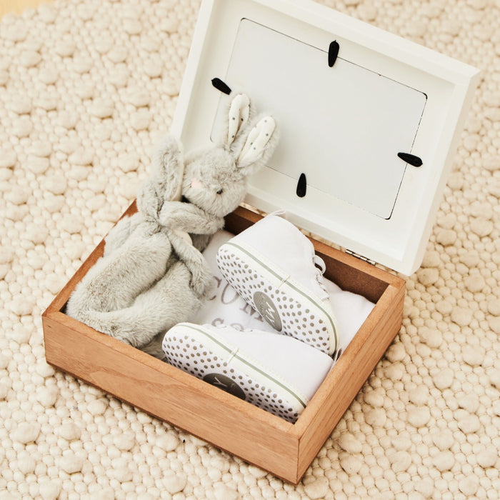 Personalised Bambi Photo Keepsake Box