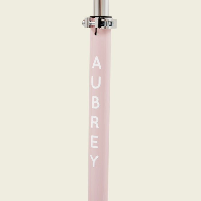 Personalised Banwood Scooter in Pink