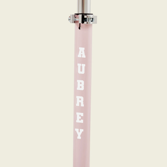 Personalised Banwood Scooter in Pink