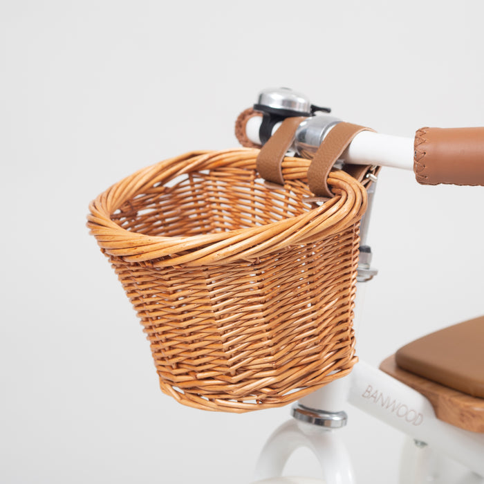Personalised Banwood Trike in White