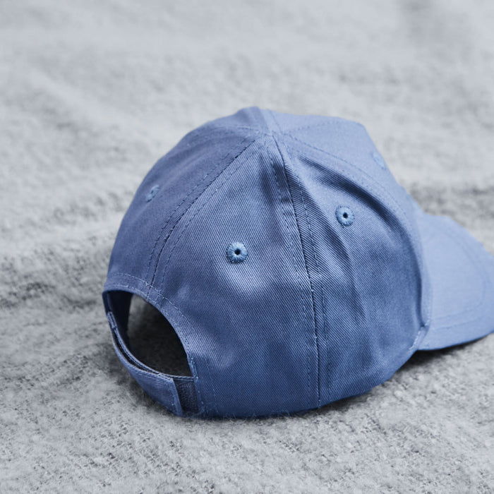 Personalised Baseball Cap in Blue