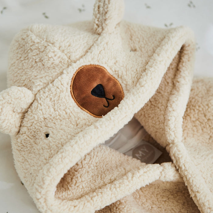 Personalised Bear Borg Robe
