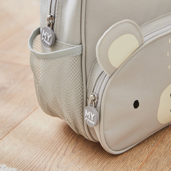 Personalised Bear Mini Backpack