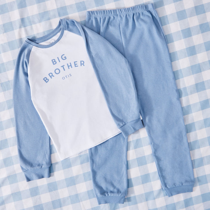 Personalised 'Big Brother' Pyjamas